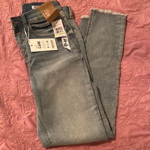 Kensie Ultimate High Rise Denim